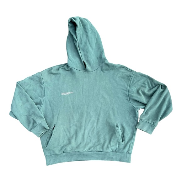 Pangaia Peppermint Oil Hoodie Sweater - Picture 1 of 7